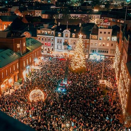 City House Оденсе Екстер'єр фото
