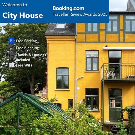 City House Оденсе Екстер'єр фото
