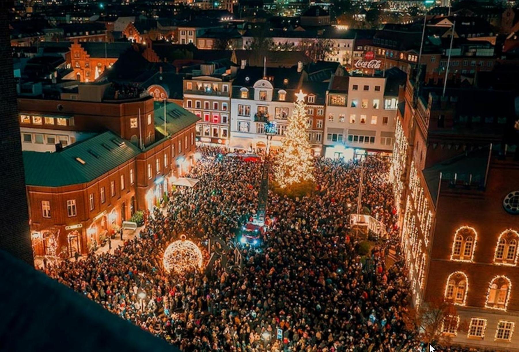 City House Оденсе Екстер'єр фото